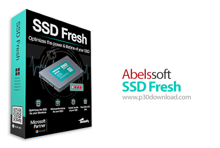 دانلود Abelssoft SSD Fresh Plus 2024 v13.01.53859 - نرم افزار بهینه سازی و افزایش طول عمر دیسک های ا