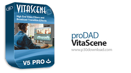 proDAD VitaScene 5.0.313 instal the new version for ipod