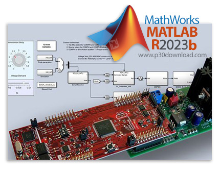 Download MathWorks MATLAB R2023b Update 5 v23.2.0.2459199 x64 Win/Linux