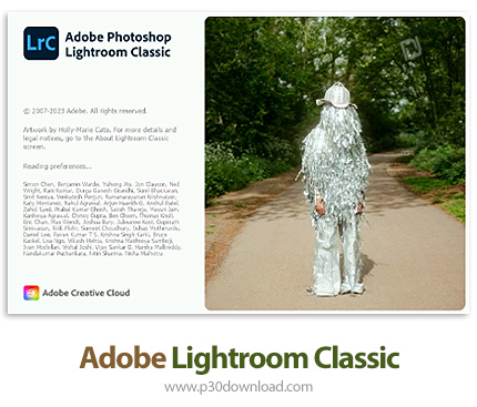 Adobe Photoshop Lightroom Classic CC 2024 v13.0.1.1 for mac download