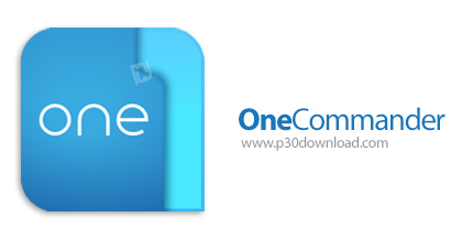 دانلود OneCommander Pro v3.80.0 - نرم افزار مدیریت فایل برای ویندوز 10 و 11