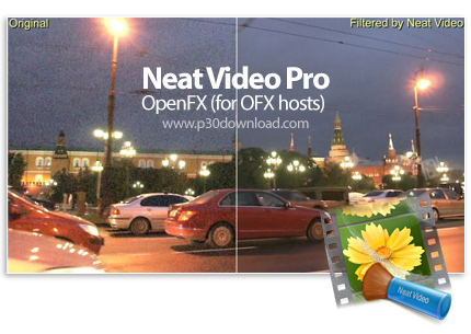 دانلود ABSoft Neat Video Pro v5.5.11 x64 OpenFX (for OFX hosts) - افزونه حذف نویز ویدئوهای خام
