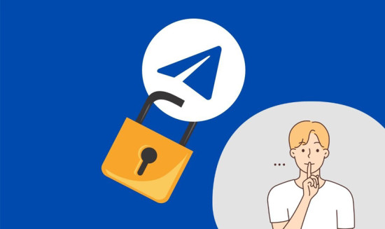 چت مخفی تلگرام Secret chat چیست؟ آموزش استفاده در اندروید و iOS