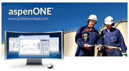 دانلود Aspen Technology aspenONE v15.0 Engineering Suite x64 - مجموعه ابزار کاربردی مهندسی فرآیند و
