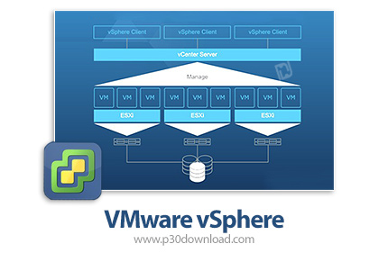 دانلود VMware vSphere v9.0 x64 All in One ISO - نرم افزار پیشرفته مجازی سازی سرور
