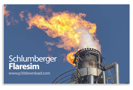 دانلود Schlumberger Flaresim v2025.2 x64 - نرم افزار شبیه سازی مشعل های صنعتی