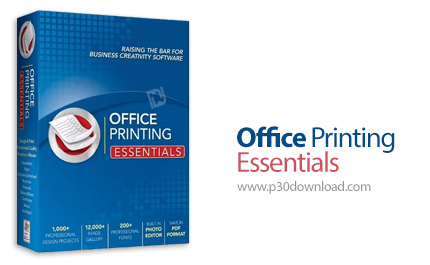 دانلود Office Printing Essentials 3 v25.0.0.6 - نرم افزار مدیریت و بهینهسازی فرآیند چاپ در محیطهای