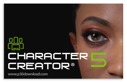 دانلود Reallusion Character Creator v5.0.0827.1 x64 + Content Pack - نرم افزار طراحی کاراکترهای سه ب