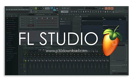 دانلود FL Studio Producer Edition v25.1.5.4976 x64 - اف ال استدیو، نرم افزار آهنگ سازی