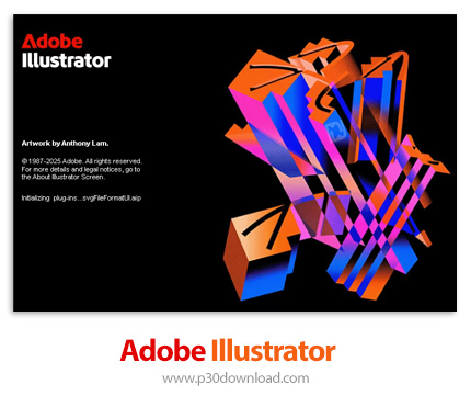 دانلود Adobe Illustrator 2026 v30.0 x64 - ایلاستریتور ۲۰۲۶، نرمافزار ویرایشگر گرافیک برداری
