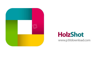 دانلود HolzShots v2.0.5 Portable - نرمافزار ضبط و عکسبرداری از صفحه نمایش