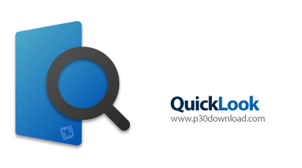 دانلود QuickLook v4.2.2 - نرمافزار مشاهده سریع فایلها