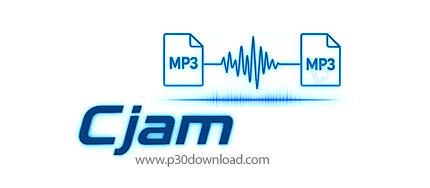 دانلود Cjam v2.2.3.0 - نرمافزار ویرایشگر MP3