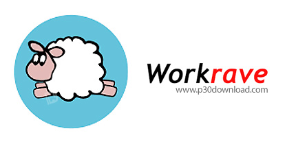 دانلود Workrave v1.10.54 + Portable - نرمافزار یادآوری استراحت و تمرینات بدنی هنگام کار با کامپیوتر