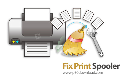 دانلود Fix Print Spooler v1.3 - نرمافزار حل مشکلات چاپگر