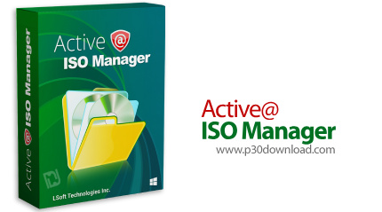 دانلود Active@ ISO Manager v26.0.1 - نرمافزار مدیریت و ویرایش فایلهای ISO