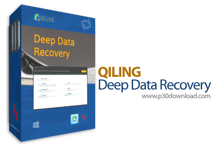 دانلود QILING Deep Data Recovery v4.7.0 Build 20260201 - نرمافزار بازیابی پیشرفته اطلاعات
