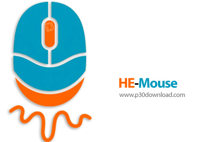 دانلود HE-Mouse v1.0.0 Portable - نرم افزار شبیه ساز حرکت موس جهت جلوگیری از خاموشی صفحه نمایش