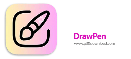 دانلود DrawPen v0.0.18 - نرم افزار تبدیل صفحه نمایش به تخته وایت برد