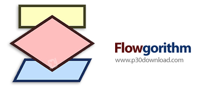 دانلود Flowgorithm v4.5 - نرم افزار تبدیل فلوچارت به کد