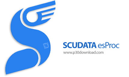 دانلود SCUDATA esProc v20250801 x64 - نرم افزار تحلیل و پردازش دادهها