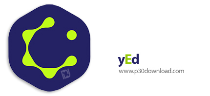 دانلود yEd v3.25 - نرمافزار طراحی و ترسیم دیاگرام