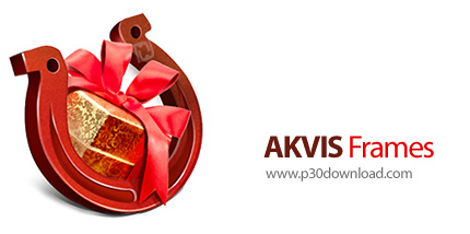 دانلود AKVIS Frames v8.1.4073 - نرمافزار افزودن قاب و فریم به عکس