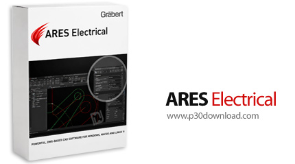 دانلود ARES Electrical v2027.0 Build 27.0.1.1139 - نرمافزار توسعه پروژههای الکتریکی