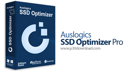دانلود Auslogics SSD Optimizer Pro v2.2.0.6 - نرمافزار بهینهسازی و افزایش طول عمر حافظه اساسدی