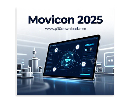 دانلود Movicon 2025 v11.6 Build 1208.0 - نرمافزاری قدرتمند در حوزه اتوماسیون صنعتی و سیستمهای اسکا