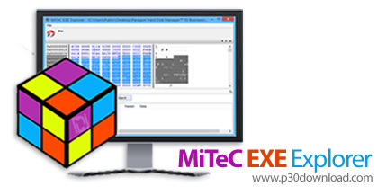 دانلود MiTeC EXE Explorer v3.7.5 x64/x86 Portable - نرمافزار نمایش مشخصات فایلهای اجرایی