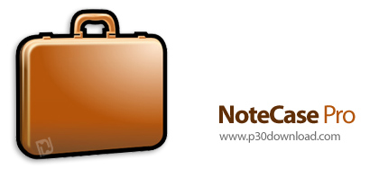 دانلود NoteCase Pro v4.8.7 - نرمافزار ثبت و مدیریت یادداشت