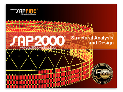 دانلود CSI SAP2000 Ultimate v27.1.0.3560 x64 - نرم افزار جامع تحلیل و طراحی سازه ها