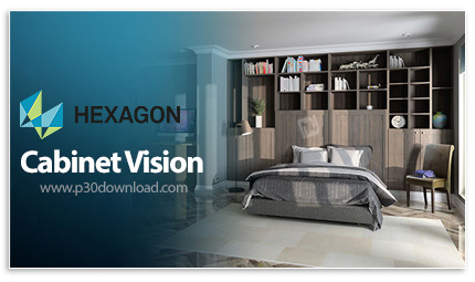دانلود Hexagon Cabinet Vision 2026.1 - نرمافزار جامع طراحی تا تولید در صنعت چوب