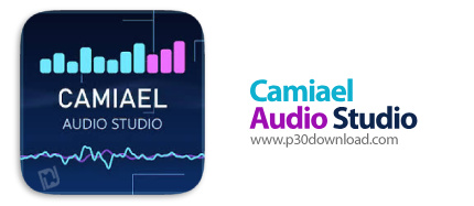 دانلود Camiael Audio Studio v1.2.0.9 - نرمافزار جداسازی، بازسازی و بهبود کیفیت فایلهای صوتی با هوش