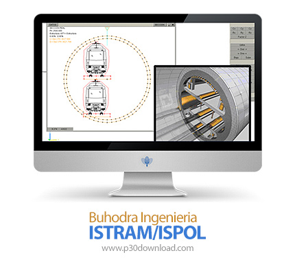 دانلود Buhodra Ingenieria ISTRAM ISPOL 2023.04.04.61 - نرم افزار طراحی، کنترل و نظارت بر انواع پروژه