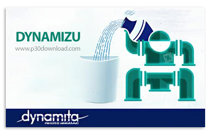 دانلود Dynamita Dynamizu v26.0.0 - نرم افزار شبیهسازی دینامیکی فرآیندهای تصفیه آب