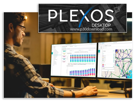 دانلود PLEXOS Desktop 2025 v11.000 R03 x64 - نرمافزار شبیهسازی، بهینهسازی و تحلیل بازارهای انرژی