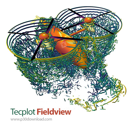 دانلود Tecplot FieldView 2026 R1 x64 - نرم افزار شبیهسازی و حل معادلات دینامیک سیالات محاسباتی