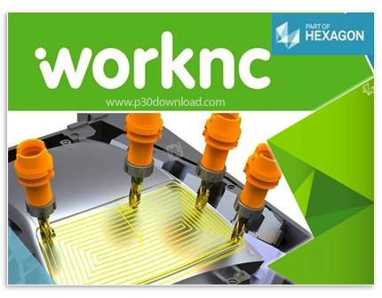 دانلود VERO WorkNC v2026.2.2625 x64 - نرم افزار شبیه سازی و برنامه نویسی فرآیند های سی ان سی