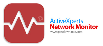 دانلود ActiveXperts Network Monitor 2026 v902.6061 x64/x86 - نرمافزار جامع نظارت بر شبکه