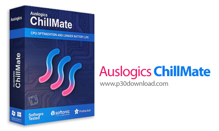 دانلود Auslogics ChillMate v1.1.0.6 - نرمافزار بهینهسازی دمای سیستم