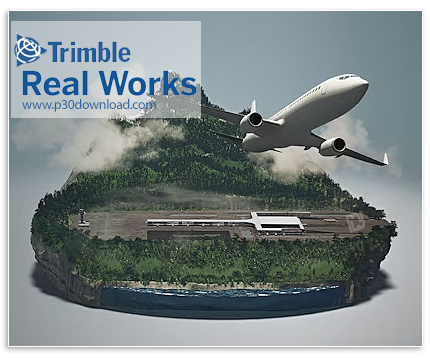 دانلود Trimble RealWorks v12.0.1.51 x64 - نرم افزار پردازش ابر نقاط (Point Cloud) و اسکن لیزری سهبع