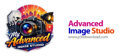 دانلود Advanced Image Studio v1.0.3 - نرم افزار ویرایش تصاویر با هوش مصنوعی آفلاین