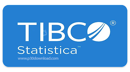 دانلود TIBCO Statistica v14.0.0.15 x64 - نرم افزار آماری جهت کنترل کیفیت و انجام آنالیز پیشرفته آمار