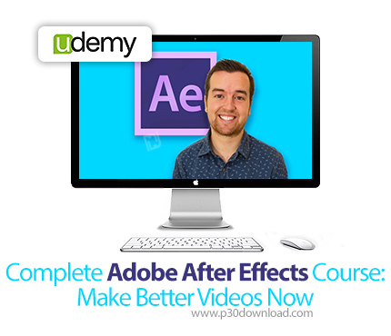 after effects tutorial udemy download