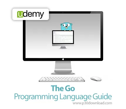 Udemy The Go Programming Language Guide