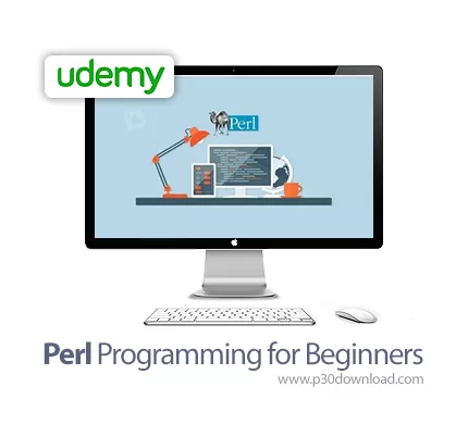 دانلود Udemy Perl Programming for Beginners آموزش مقدماتی زبان برنامه ...