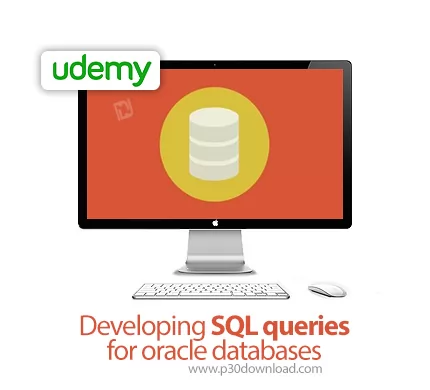 دانلود Udemy Developing SQL queries for oracle databases - آموزش توسعه