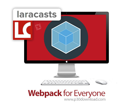 دانلود Laracasts Webpack for Everyone - آموزش وب پک برای همه